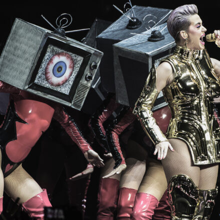 Katy Perry @ Wiener Stadthalle - Halle D
