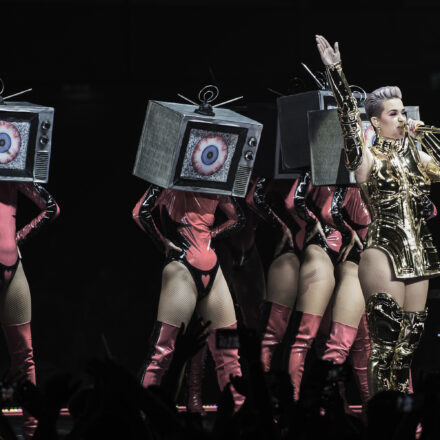 Katy Perry @ Wiener Stadthalle - Halle D