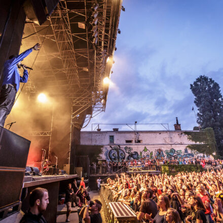 Beatsteaks @ Arena Open Air