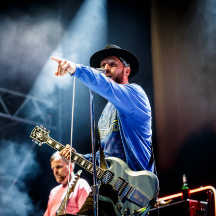 Beatsteaks @ Arena Open Air