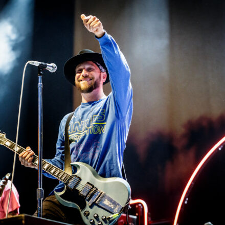 Beatsteaks @ Arena Open Air