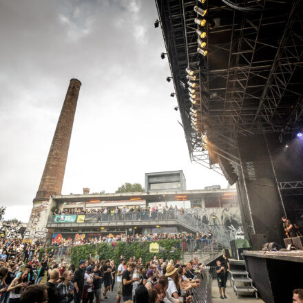 Beatsteaks @ Arena Open Air