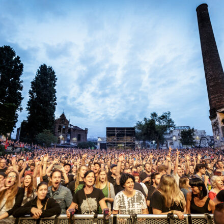 Beatsteaks @ Arena Open Air