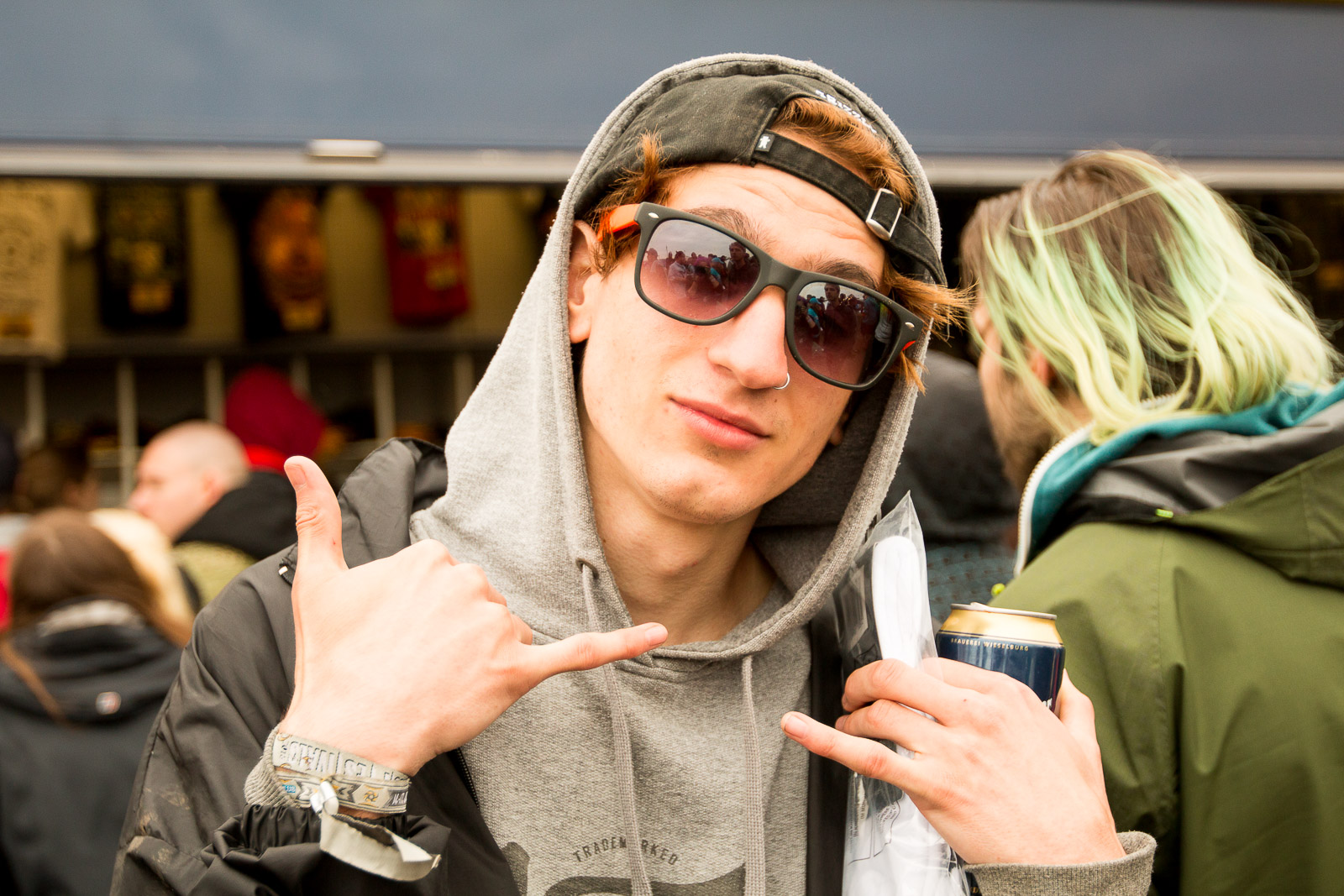 Im Fotoviewer öffnen Best of Nova Rock Festival 2018 - Day 1