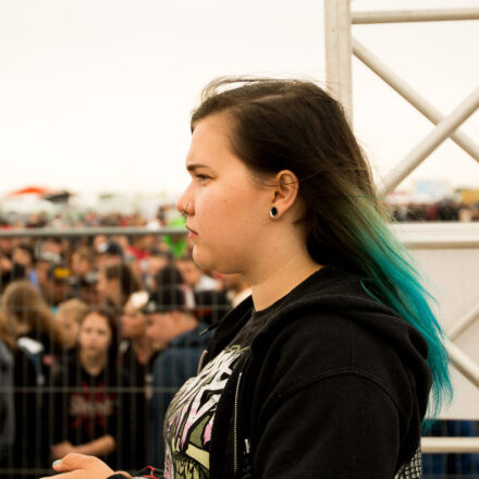 Nova Rock Festival 2018 - Day 1 [Part 4] @ Pannonia Fields