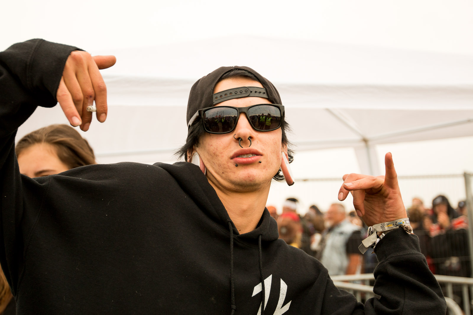Im Fotoviewer öffnen Best of Nova Rock Festival 2018 - Day 1