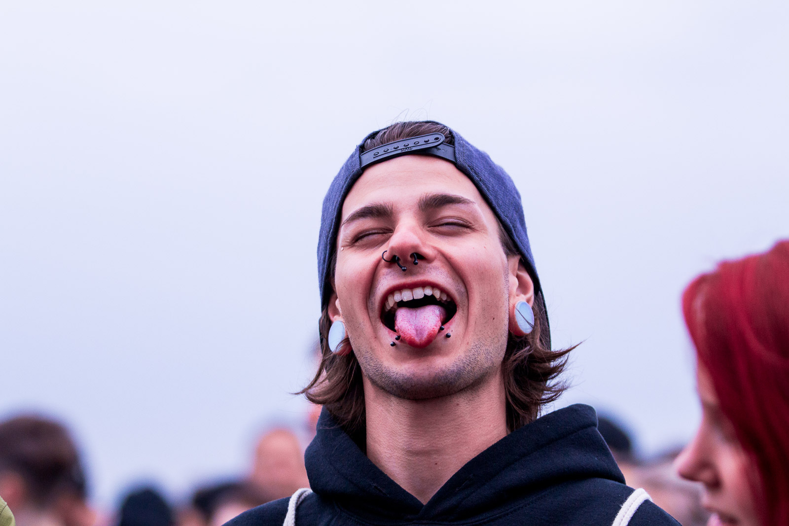 Im Fotoviewer öffnen Best of Nova Rock Festival 2018 - Day 1