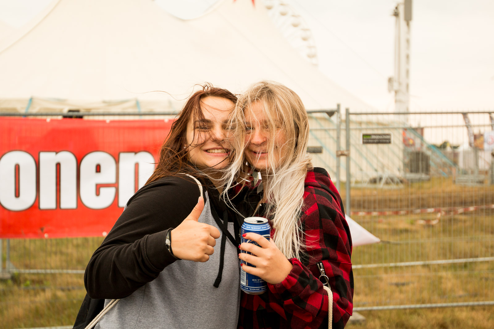 Im Fotoviewer öffnen Best of Nova Rock Festival 2018 - Day 1