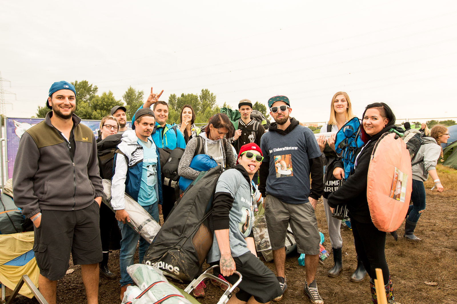 Im Fotoviewer öffnen Best of Nova Rock Festival 2018 - Day 1