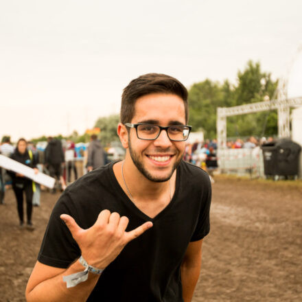 Nova Rock Festival 2018 - Day 1 [Part 4] @ Pannonia Fields