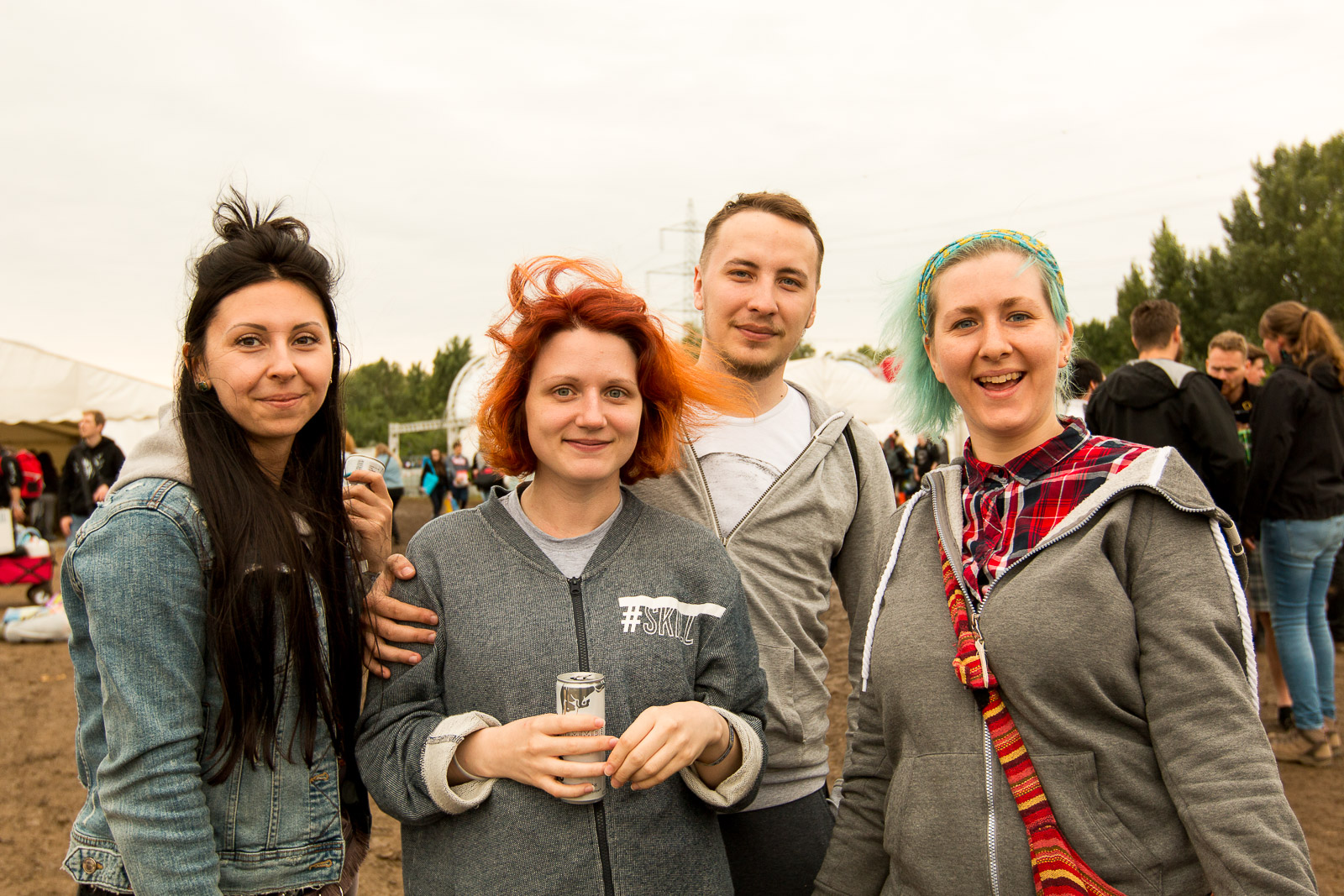 Im Fotoviewer öffnen Best of Nova Rock Festival 2018 - Day 1
