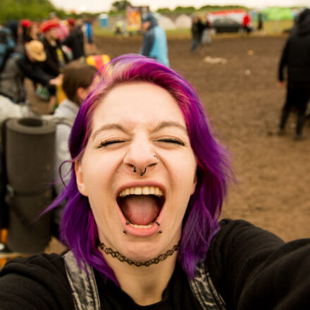 Nova Rock Festival 2018 - Day 1 [Part 4] @ Pannonia Fields