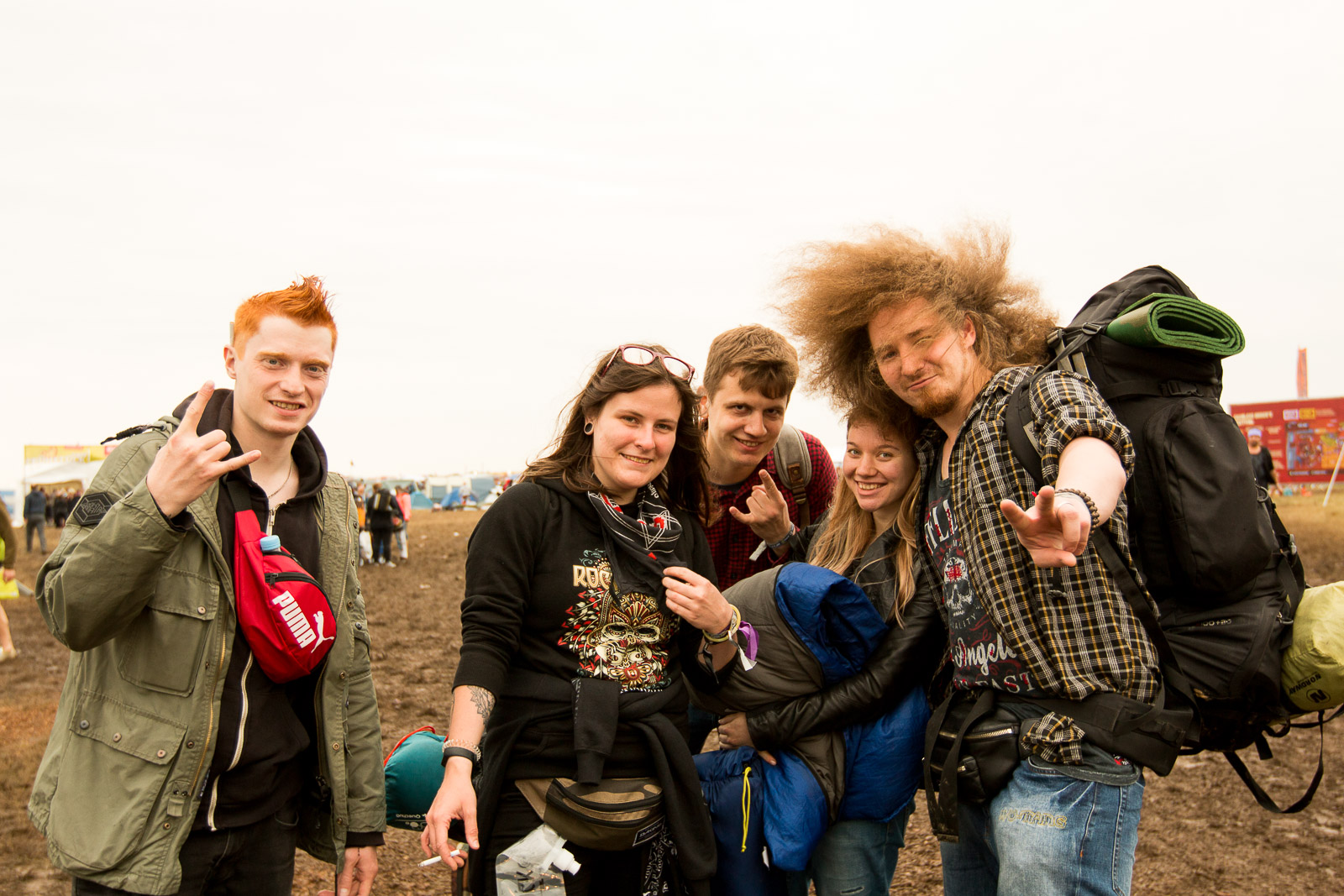 Im Fotoviewer öffnen Best of Nova Rock Festival 2018 - Day 1