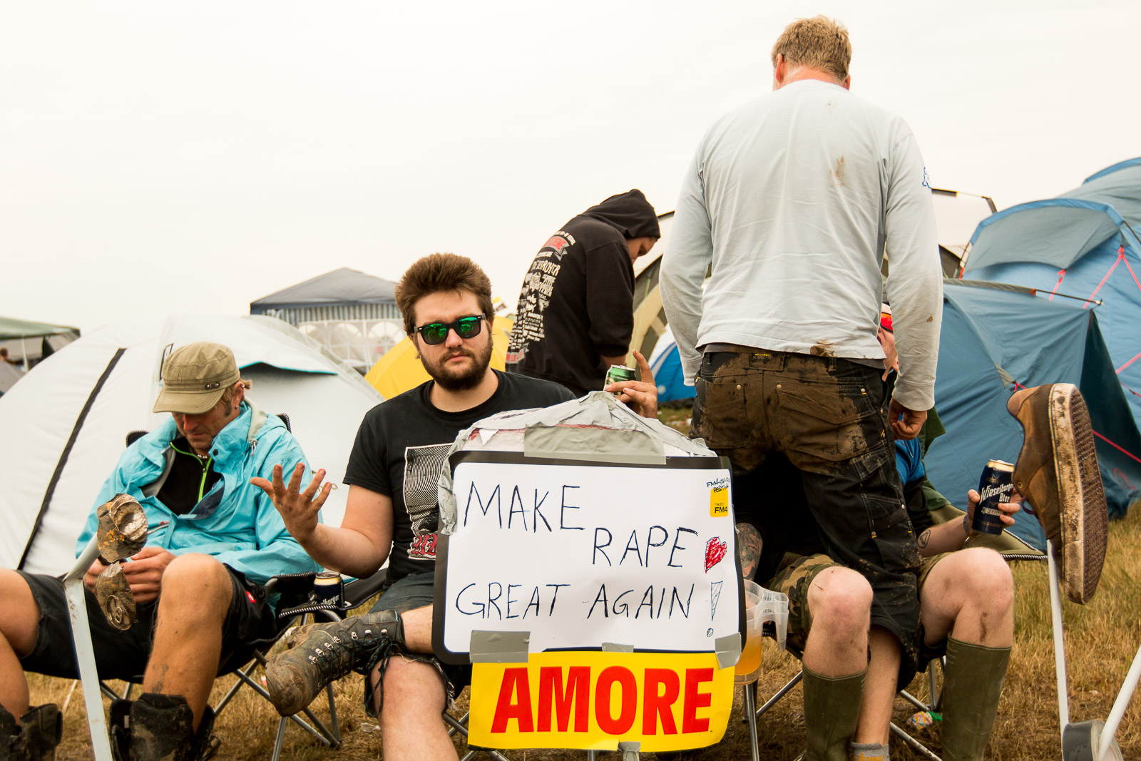 Im Fotoviewer öffnen Best of Nova Rock Festival 2018 - Day 1
