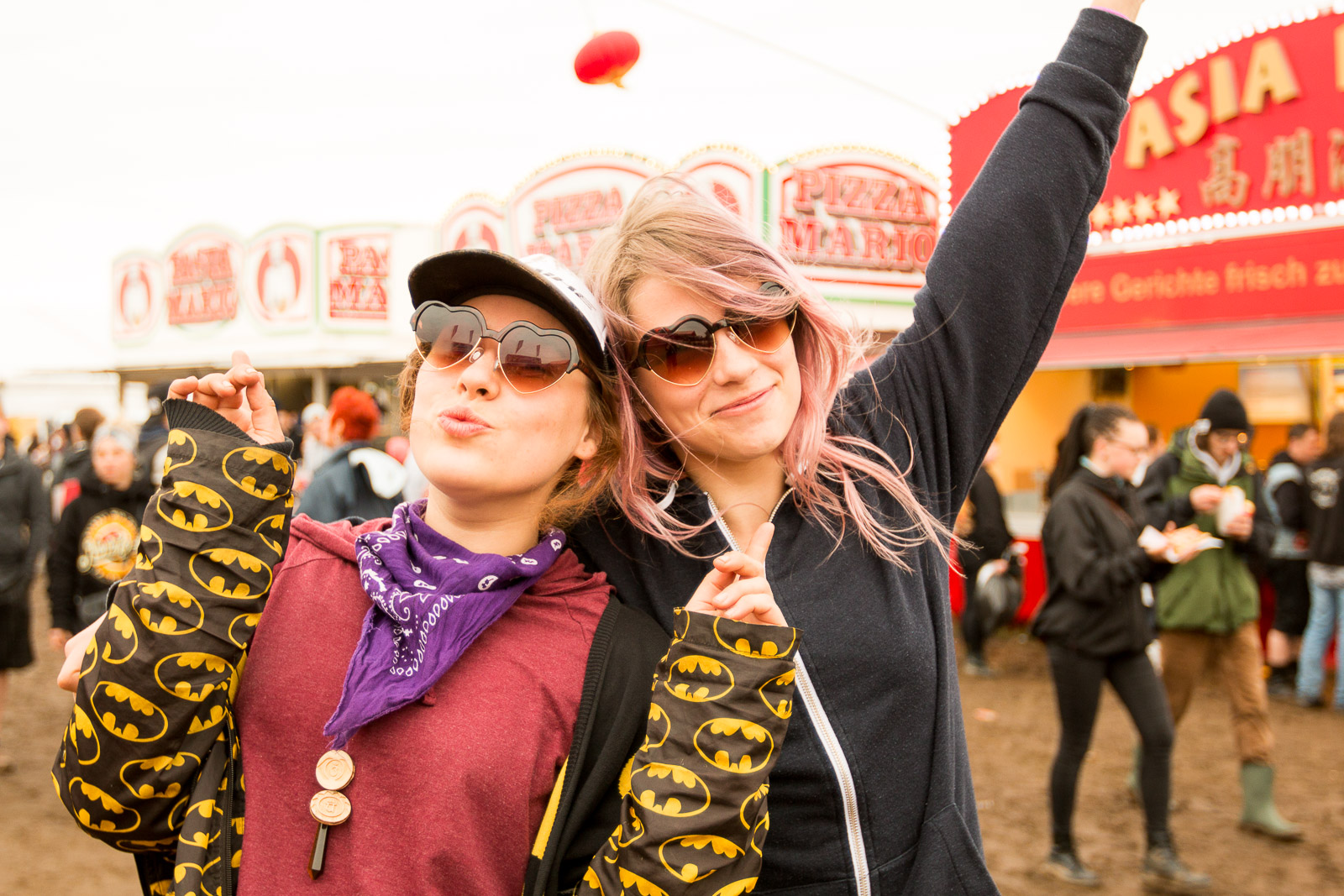 Im Fotoviewer öffnen Best of Nova Rock Festival 2018 - Day 1