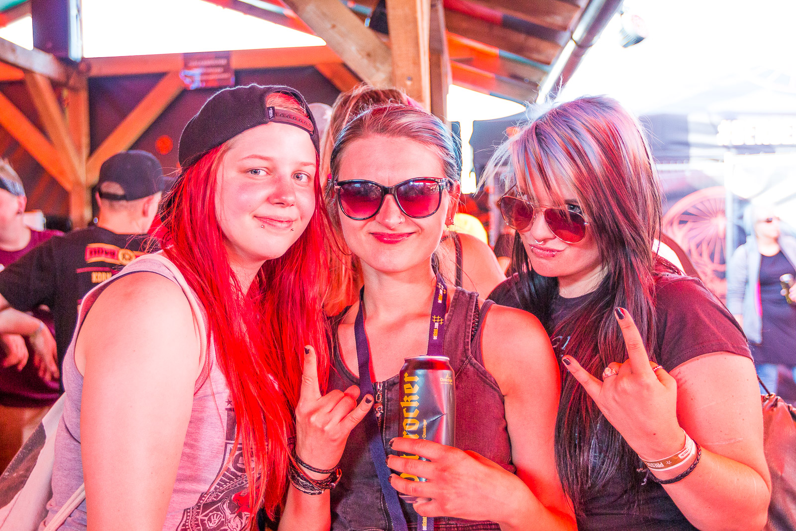 Im Fotoviewer öffnen Best of Nova Rock Festival 2018 - Day 2