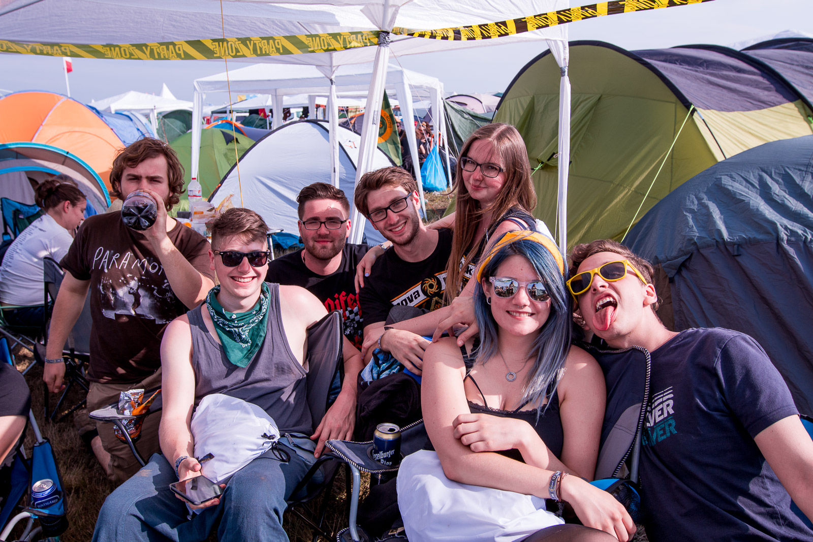 Im Fotoviewer öffnen Best of Nova Rock Festival 2018 - Day 2