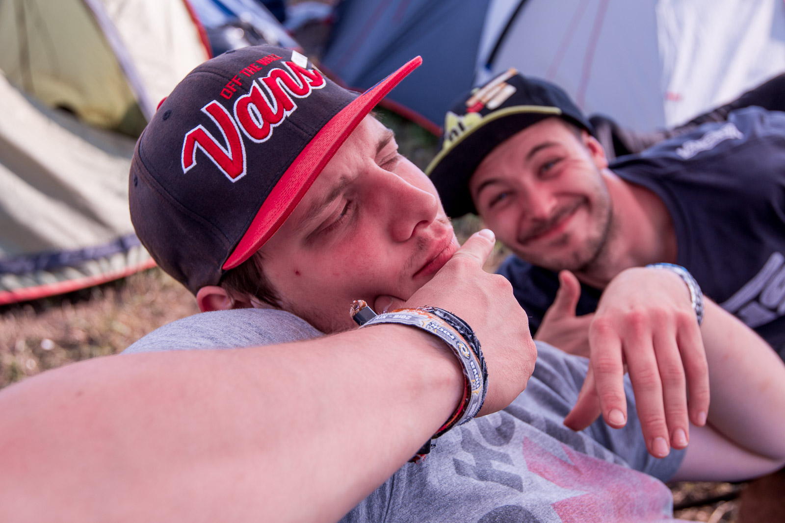 Im Fotoviewer öffnen Best of Nova Rock Festival 2018 - Day 2