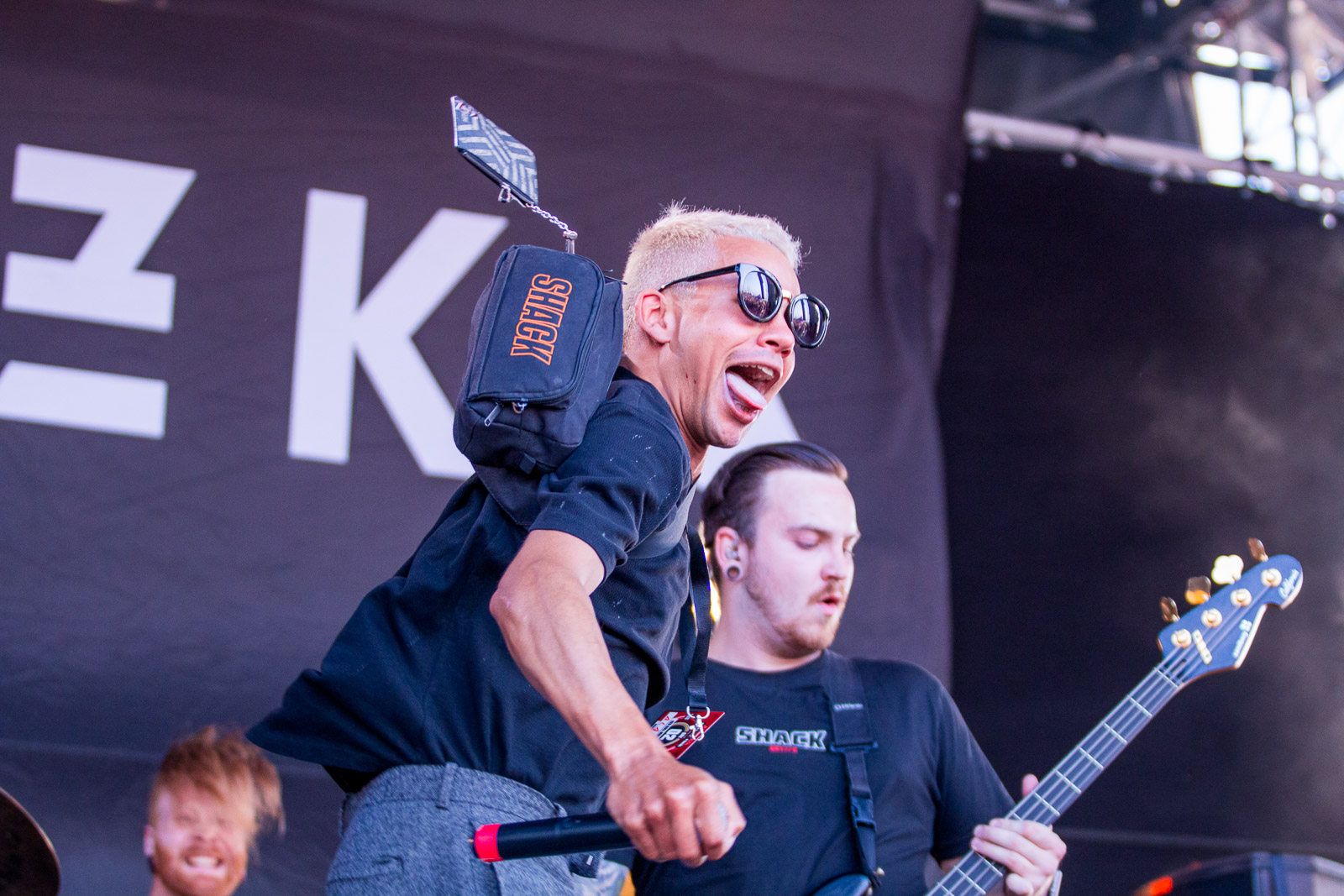 Im Fotoviewer öffnen Best of Nova Rock Festival 2018 - Day 2