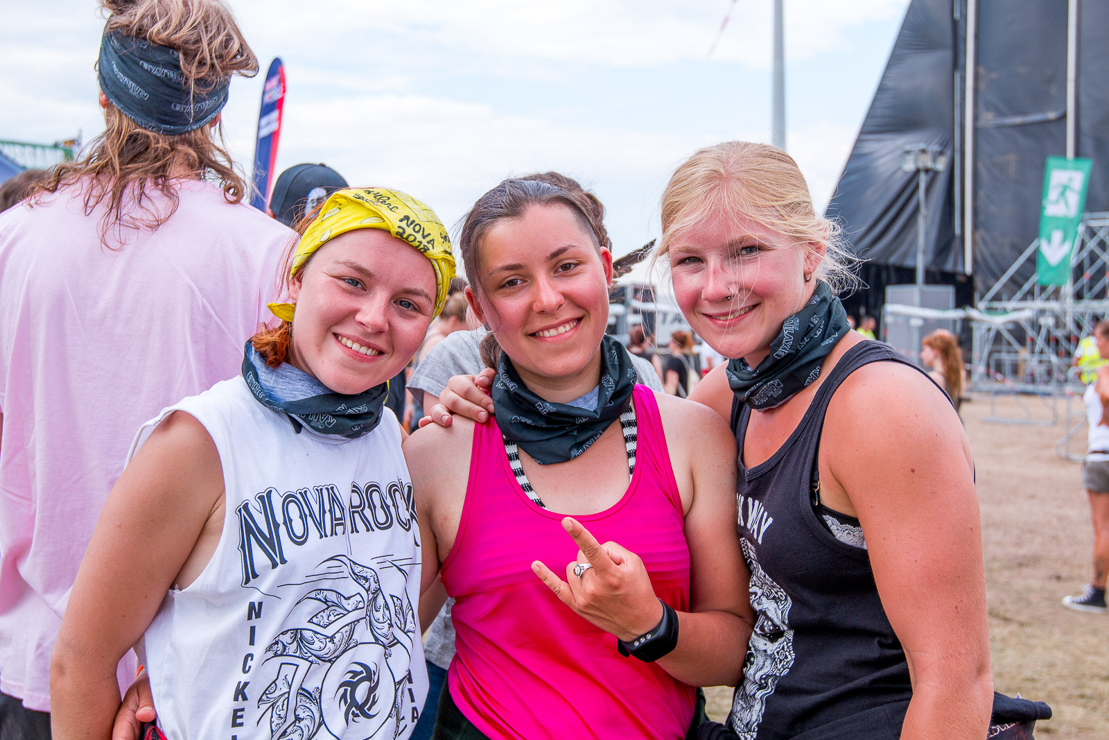 Im Fotoviewer öffnen Best of Nova Rock Festival 2018 - Day 3