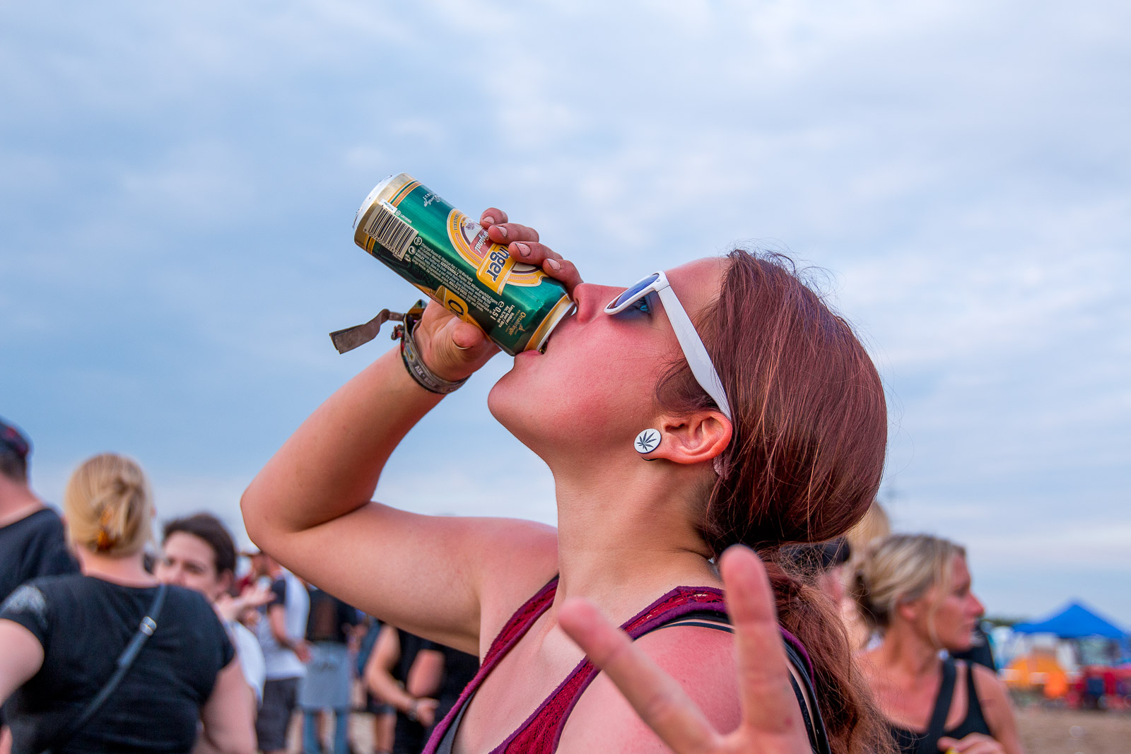 Im Fotoviewer öffnen Best of Nova Rock Festival 2018 - Day 3