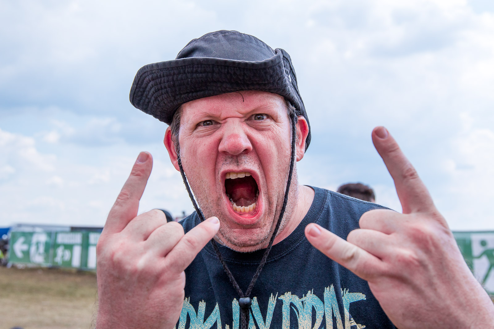 Im Fotoviewer öffnen Best of Nova Rock Festival 2018 - Day 3
