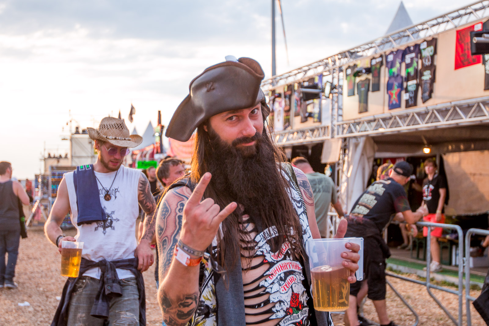 Im Fotoviewer öffnen Best of Nova Rock Festival 2018 - Day 3