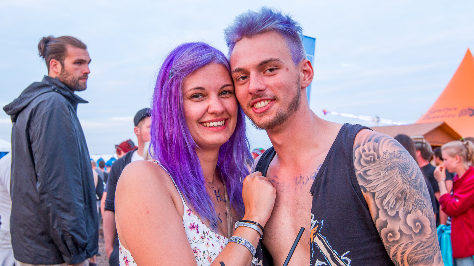 Im Fotoviewer öffnen Best of Nova Rock Festival 2018 - Day 3