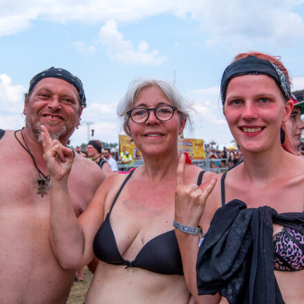 Nova Rock Festival 2018 - Day 3 [Part 4] @ Pannonia Fields