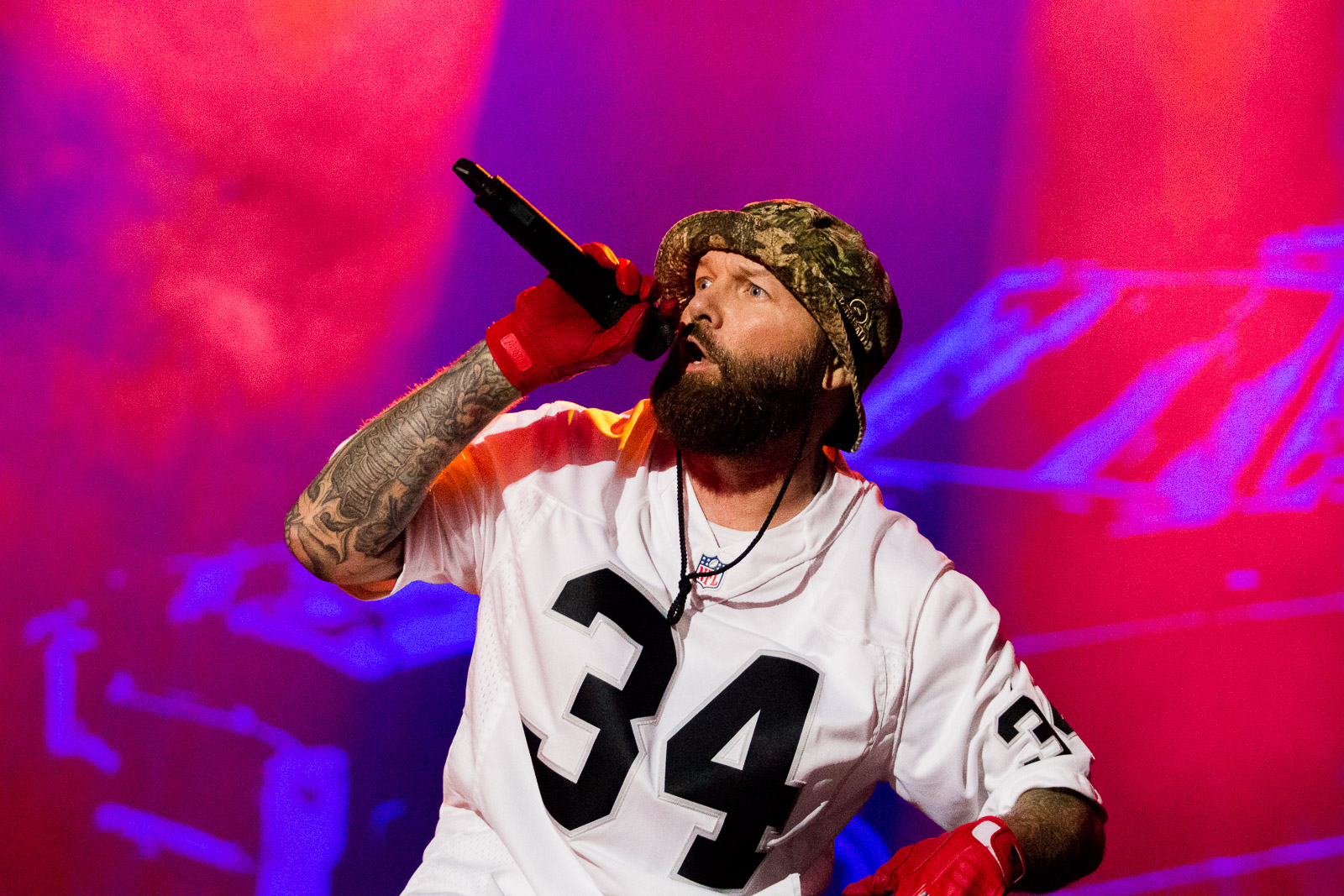 Im Fotoviewer öffnen Best of Nova Rock Festival 2018 - Day 3