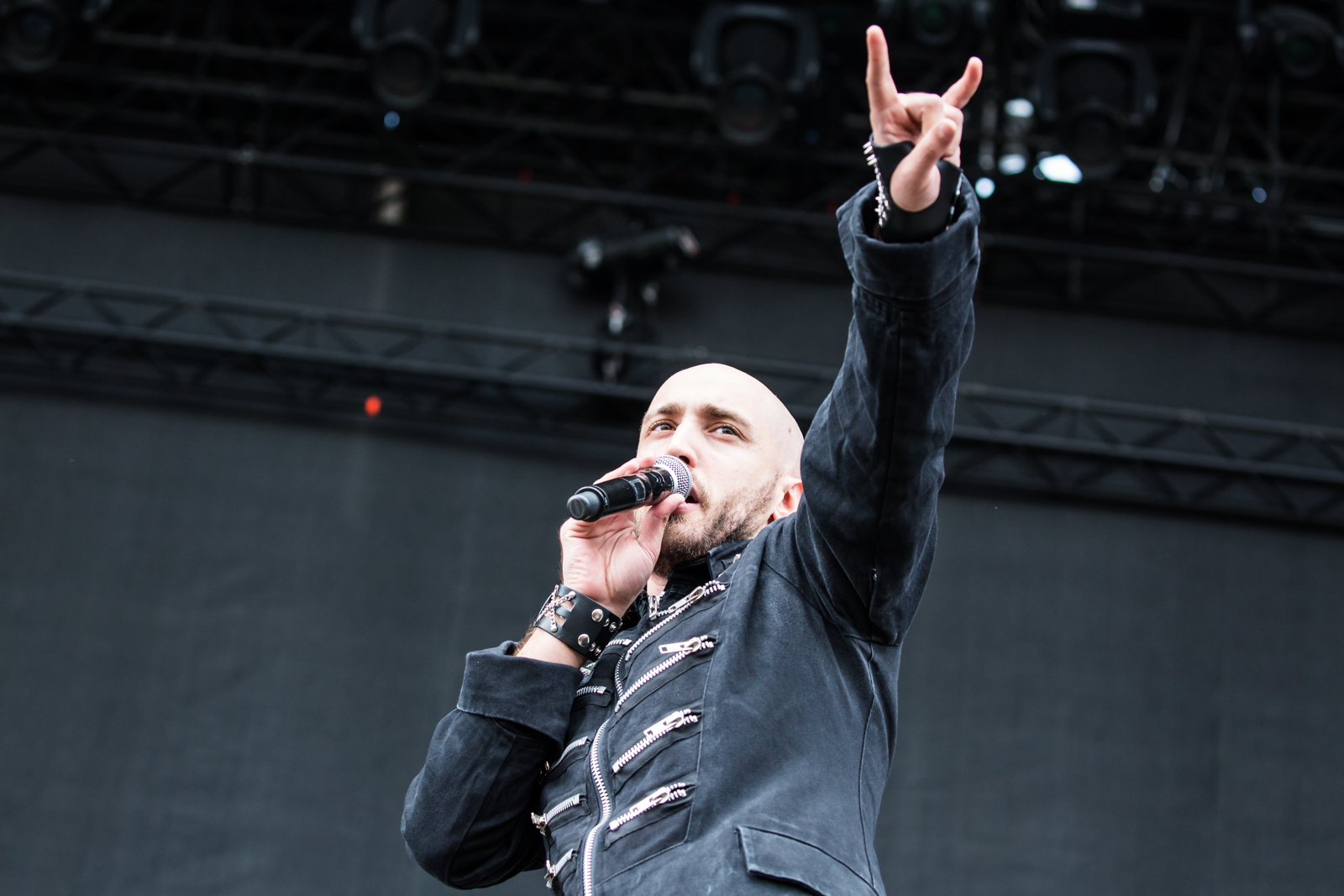 Im Fotoviewer öffnen Best of Nova Rock Festival 2018 - Day 2