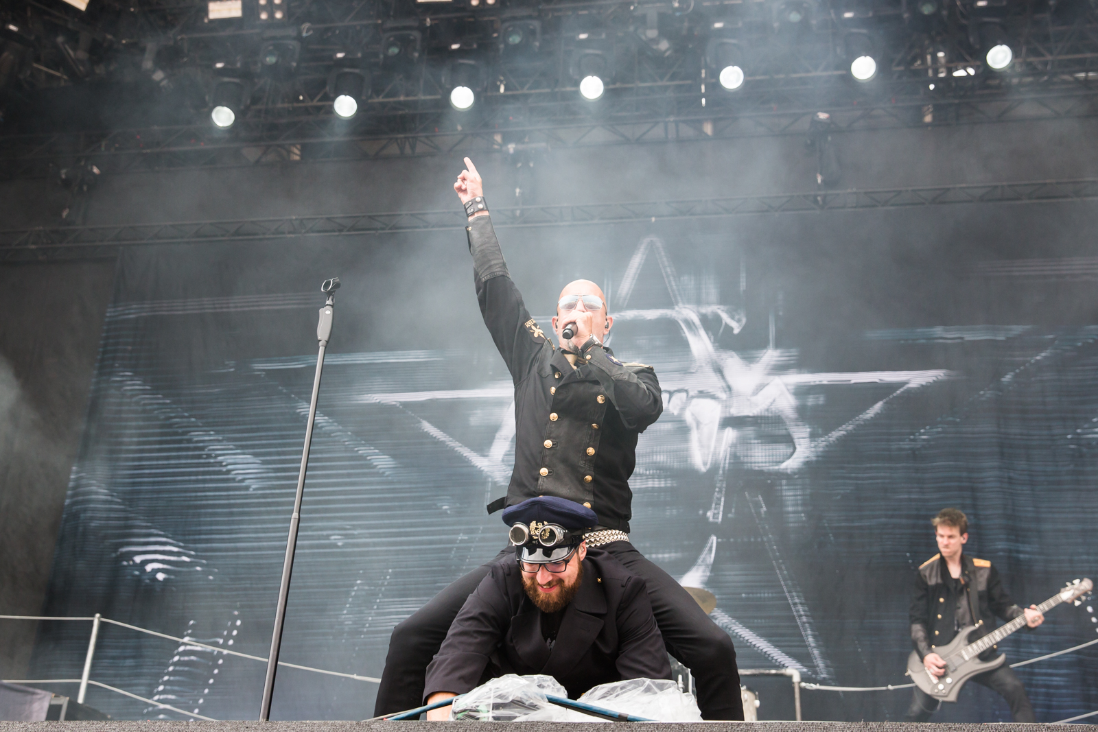 Im Fotoviewer öffnen Best of Nova Rock Festival 2018 - Day 2