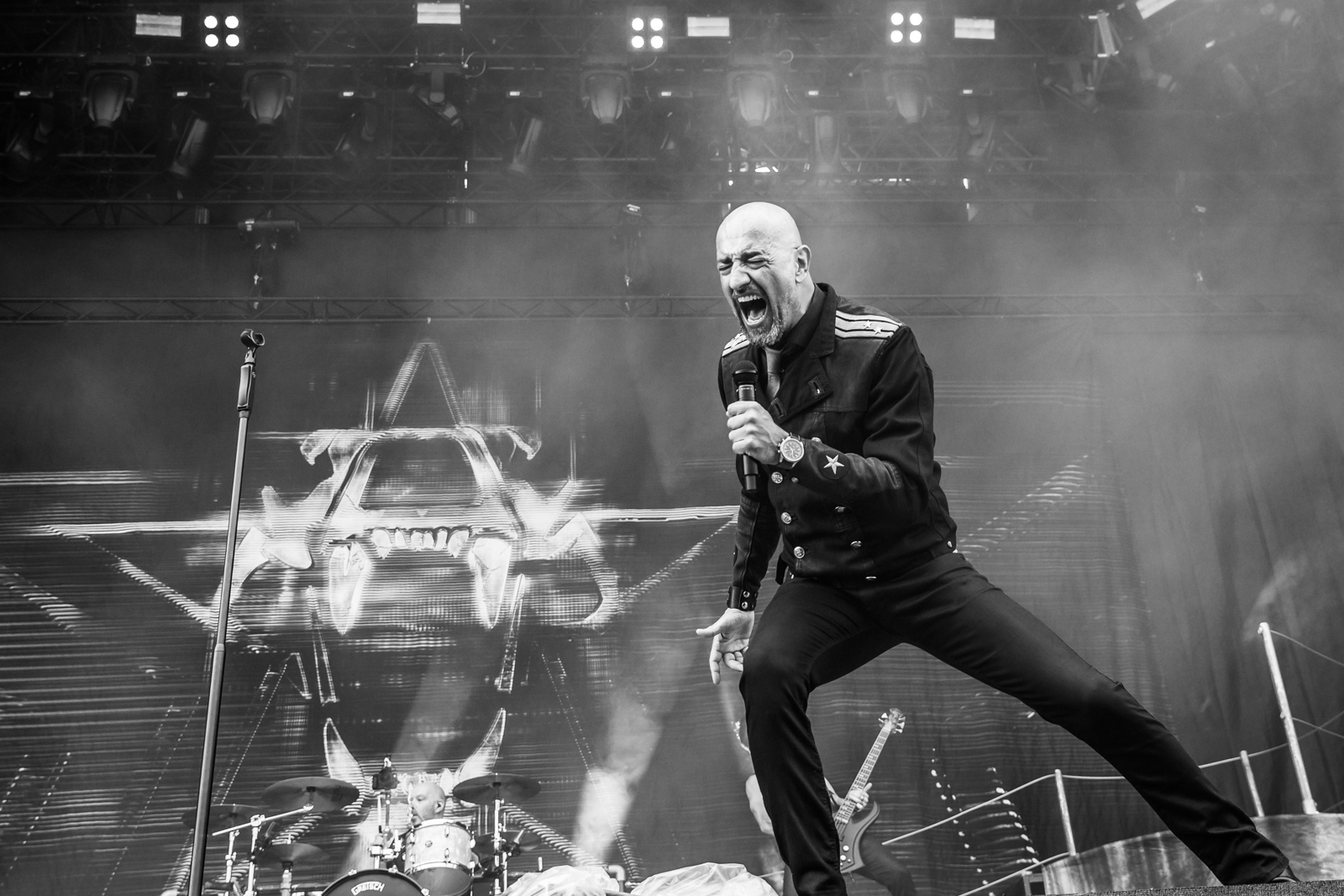 Im Fotoviewer öffnen Best of Nova Rock Festival 2018 - Day 2