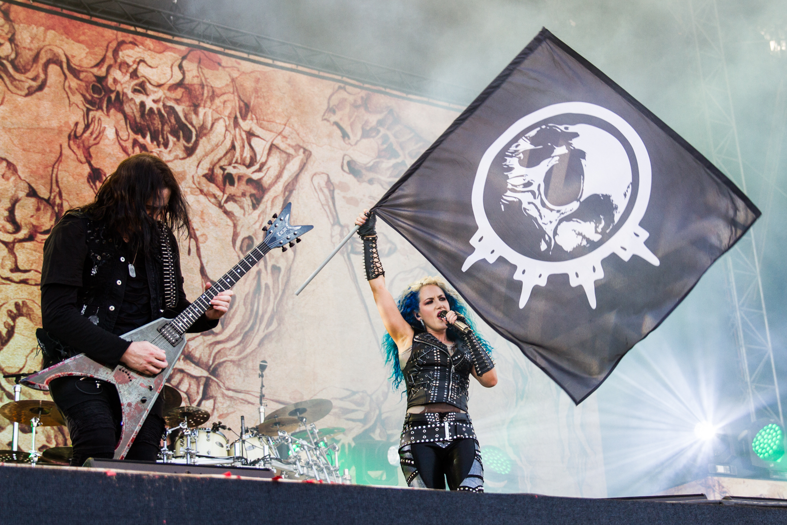 Im Fotoviewer öffnen Best of Nova Rock Festival 2018 - Day 2
