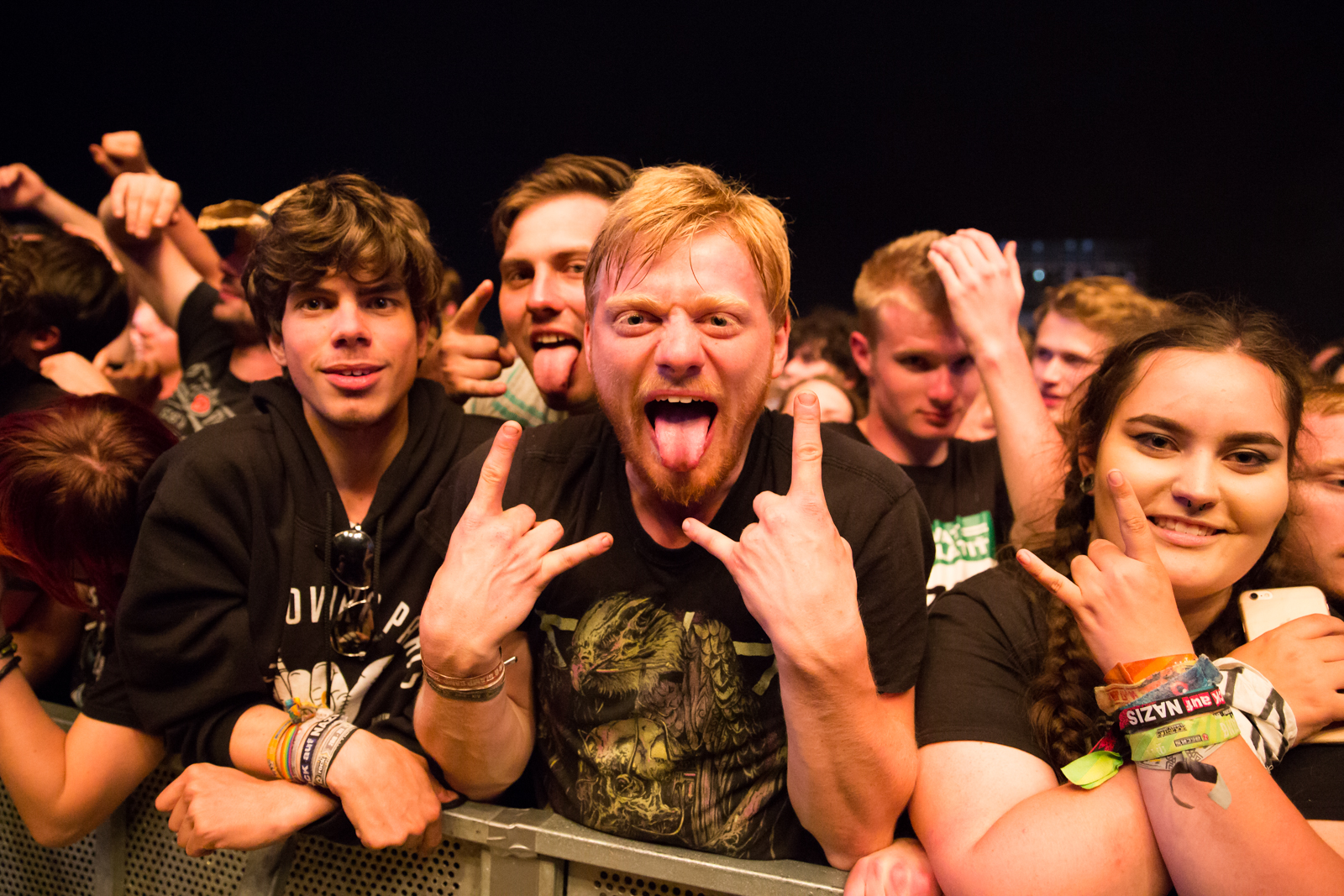 Im Fotoviewer öffnen Best of Nova Rock Festival 2018 - Day 2