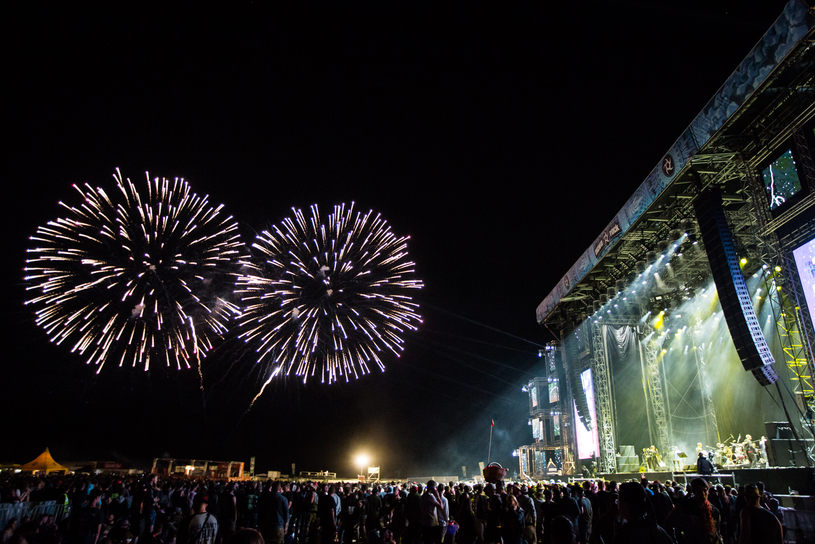 Im Fotoviewer öffnen Best of Nova Rock Festival 2018 - Day 2