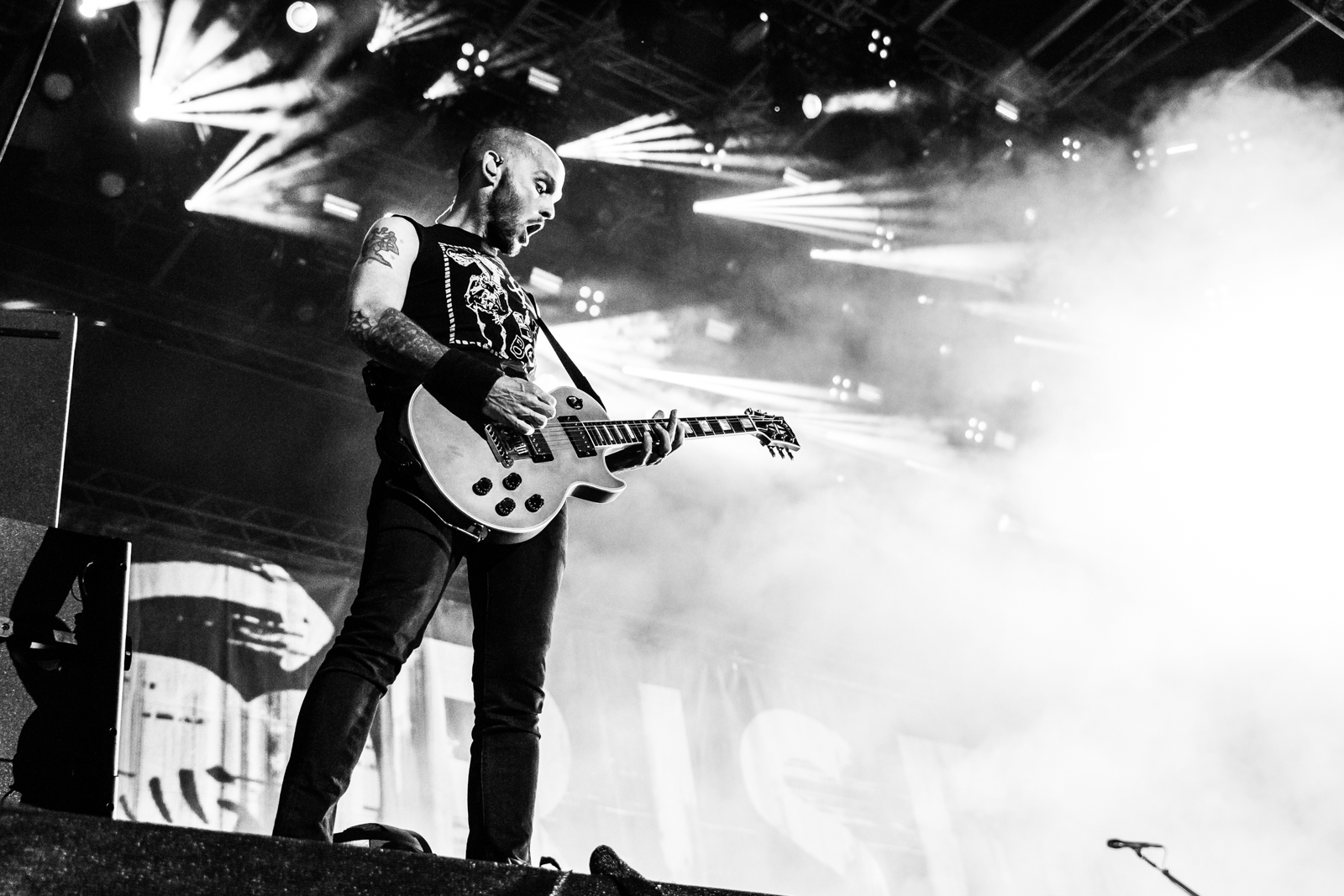 Im Fotoviewer öffnen Best of Nova Rock Festival 2018 - Day 2