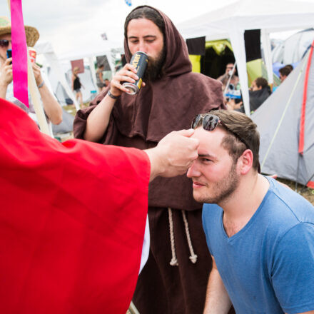 Nova Rock Festival 2018 - Day 3 [Part 5] @ Pannonia Fields