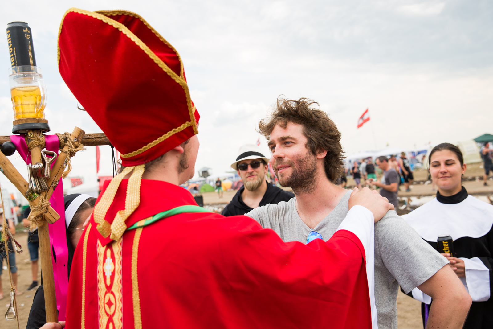 Im Fotoviewer öffnen Best of Nova Rock Festival 2018 - Day 3