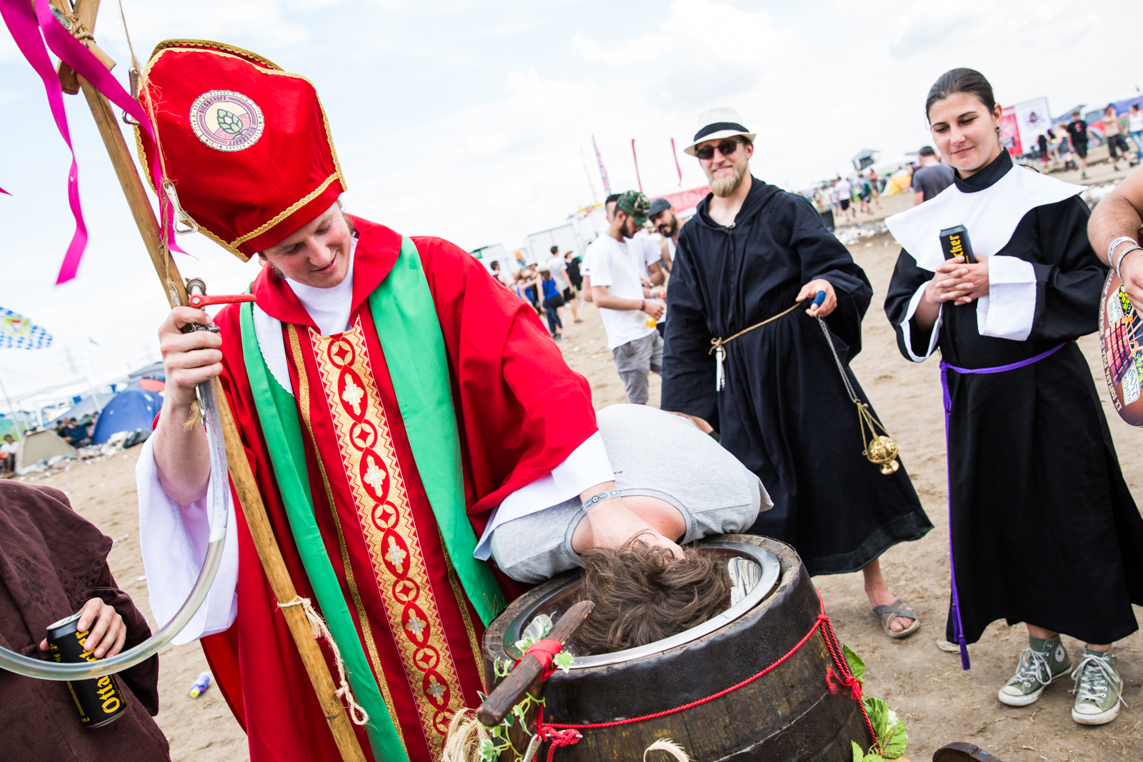 Im Fotoviewer öffnen Best of Nova Rock Festival 2018 - Day 3