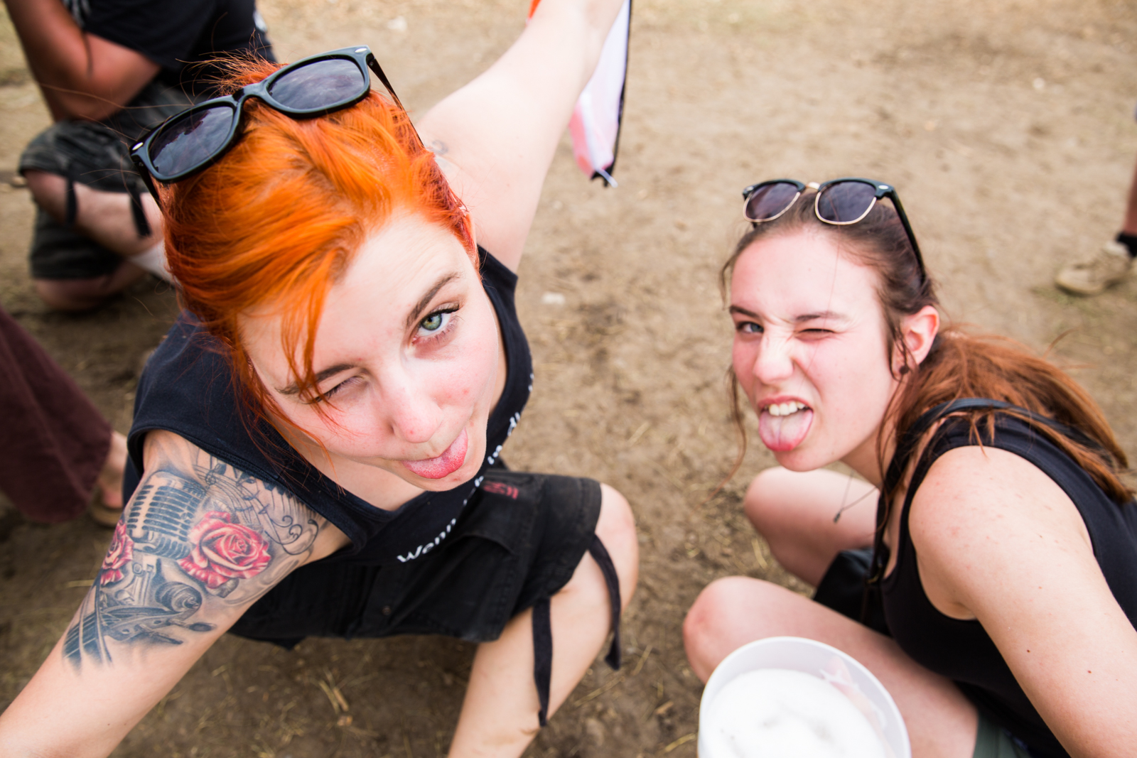 Im Fotoviewer öffnen Best of Nova Rock Festival 2018 - Day 3
