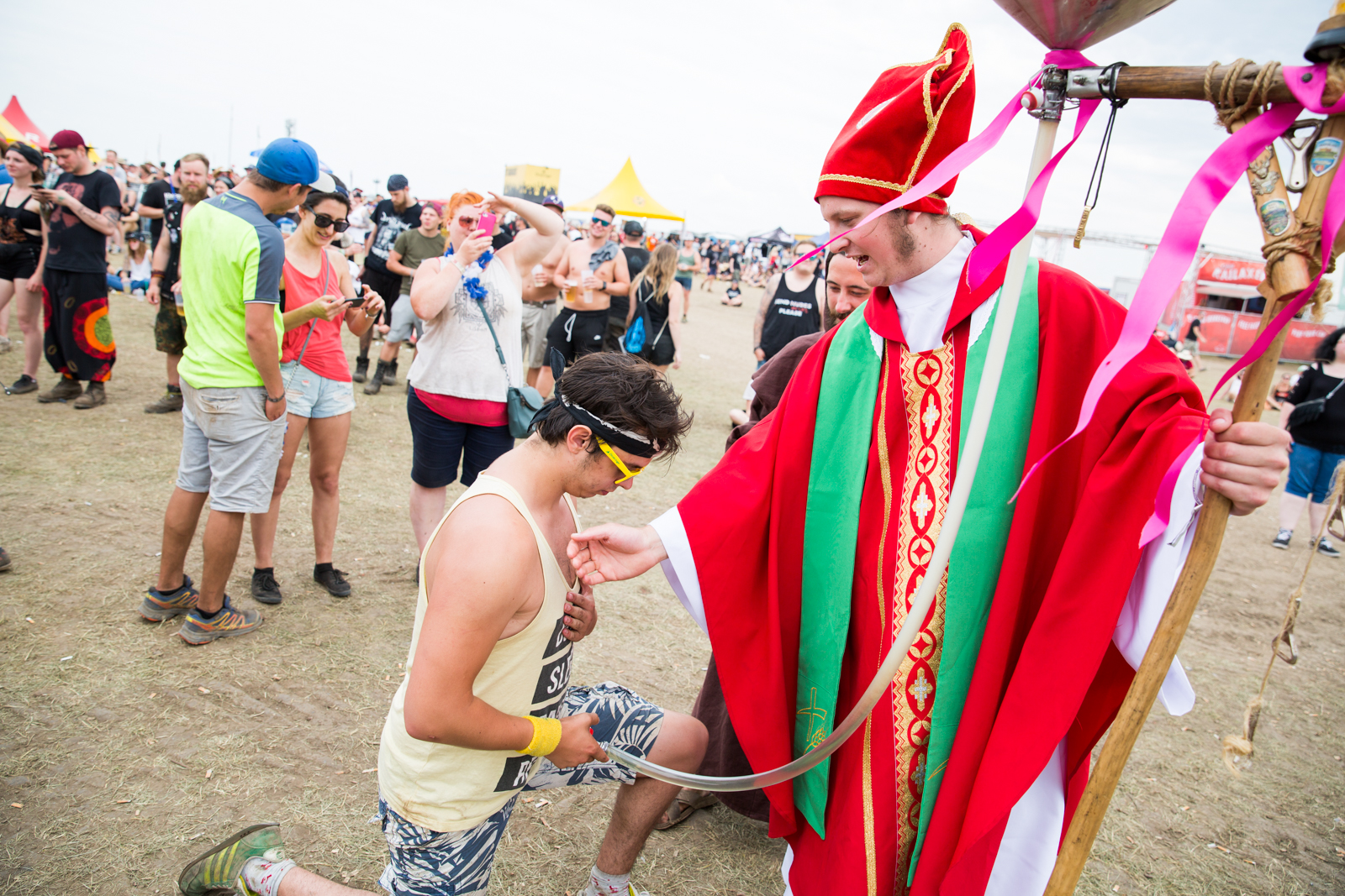 Im Fotoviewer öffnen Best of Nova Rock Festival 2018 - Day 3