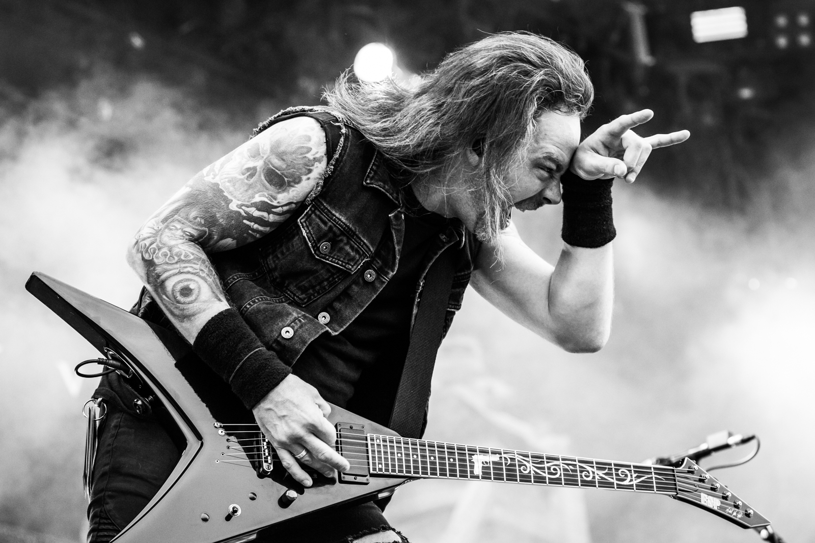 Im Fotoviewer öffnen Best of Nova Rock Festival 2018 - Day 3