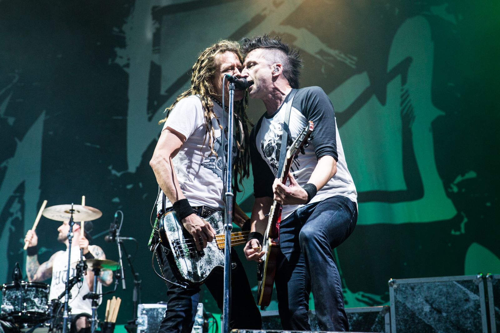 Im Fotoviewer öffnen Best of Nova Rock Festival 2018 - Day 3