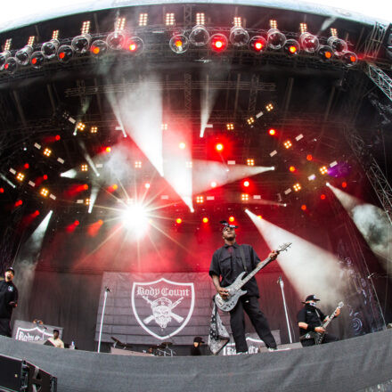 Nova Rock Festival 2018 - Day 3 [Part 5] @ Pannonia Fields