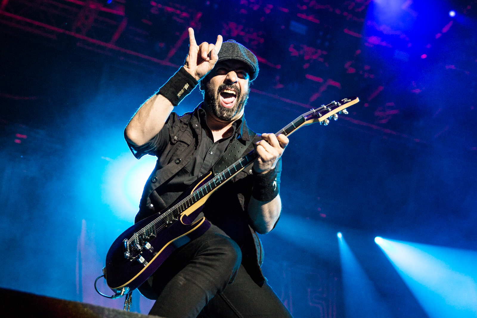 Im Fotoviewer öffnen Best of Nova Rock Festival 2018 - Day 3