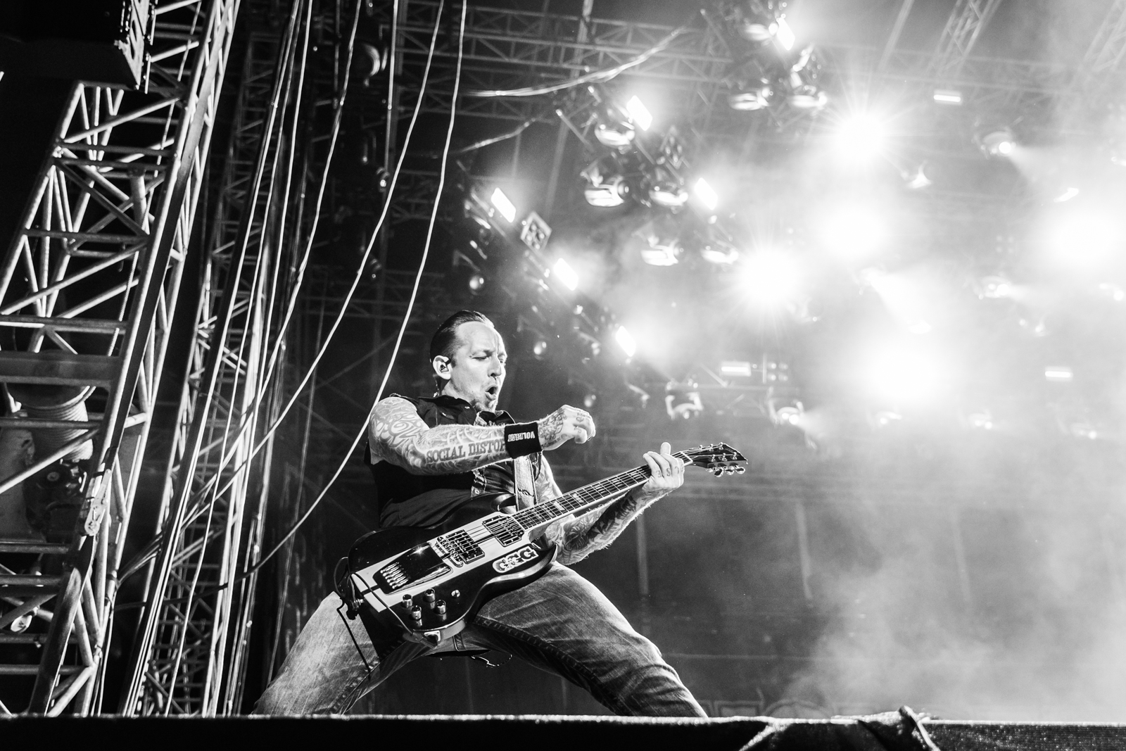 Im Fotoviewer öffnen Best of Nova Rock Festival 2018 - Day 3