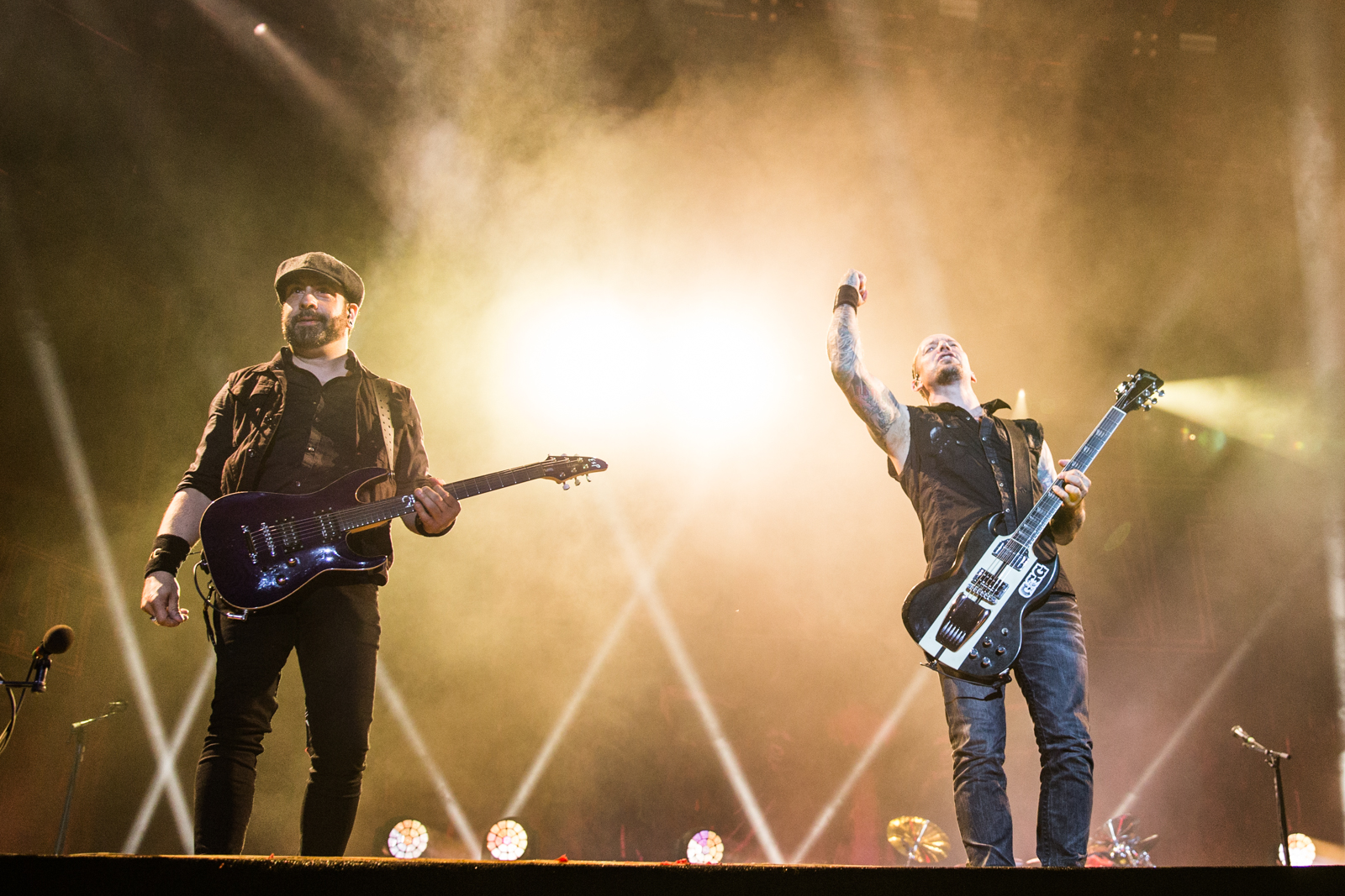 Im Fotoviewer öffnen Best of Nova Rock Festival 2018 - Day 3
