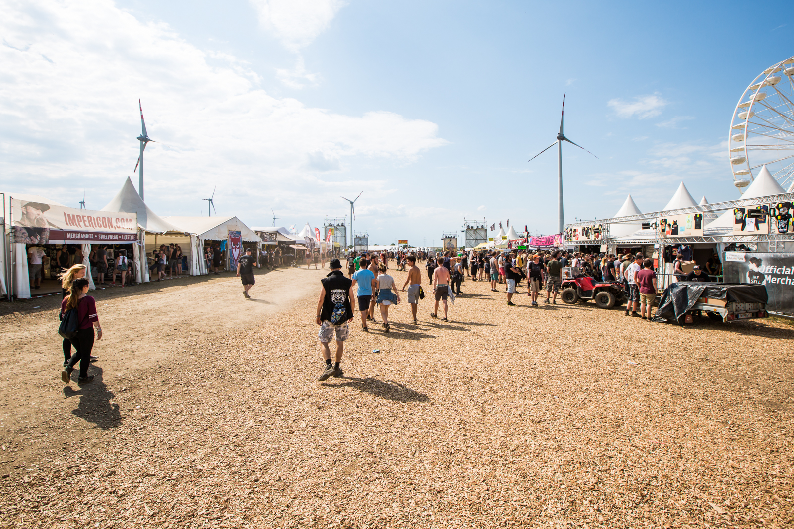 Im Fotoviewer öffnen Best of Nova Rock Festival 2018 - Day 4