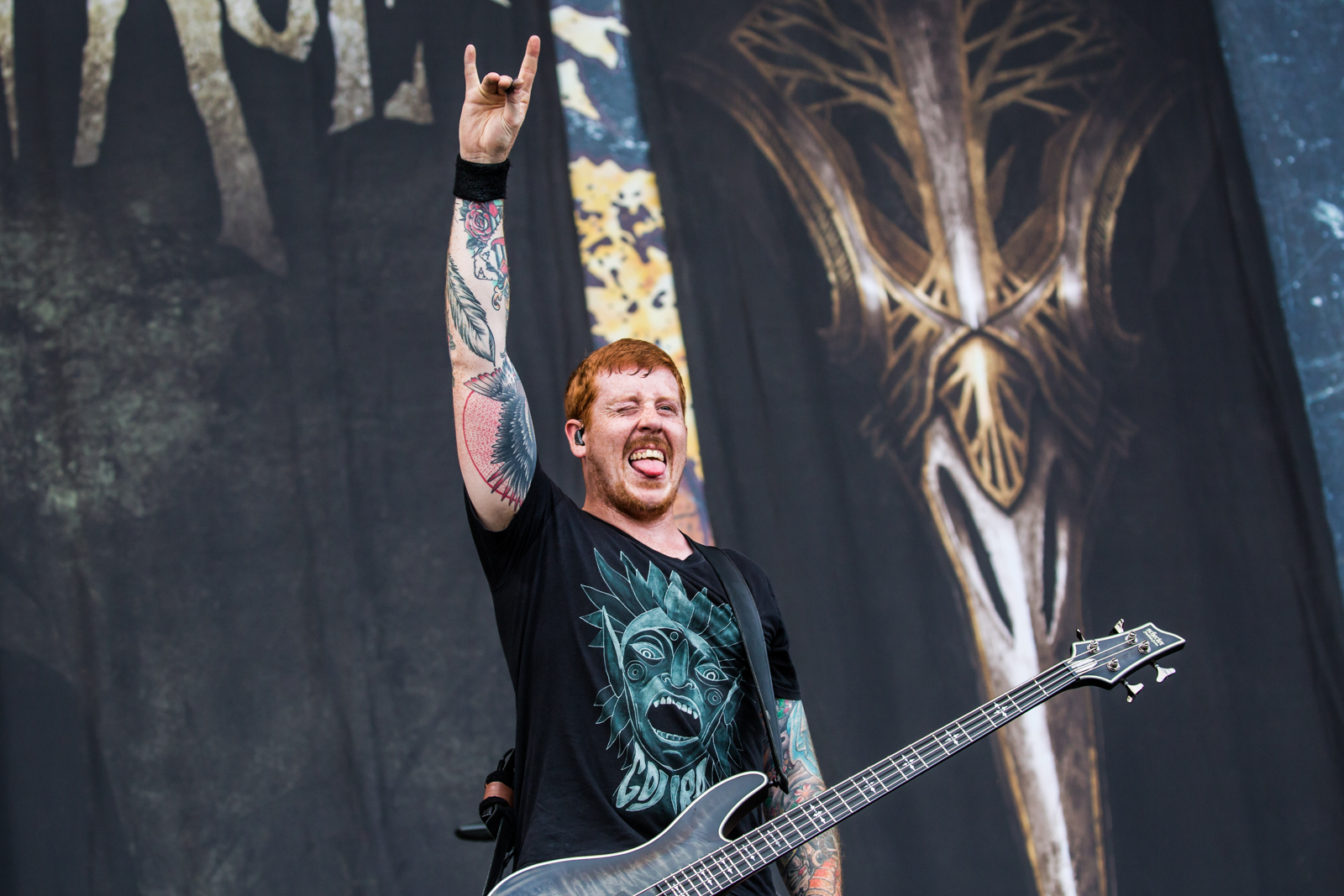 Im Fotoviewer öffnen Best of Nova Rock Festival 2018 - Day 4